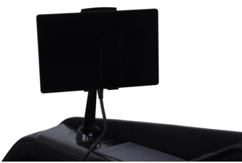 Fotel masujący Mazzare Infinity Black