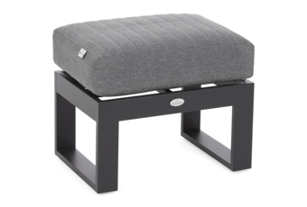 Meble ogrodowe aluminiowe Sorrento Grey / Grey Melange