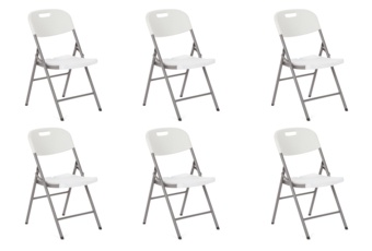 Zestaw krzeseł cateringowych składanych Basic