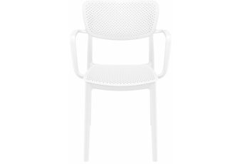 Krzesło Siesta Loft White