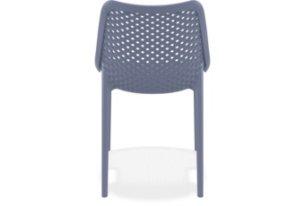 Krzesło Siesta Air Dark Grey