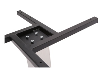 Podstawa do stołu stalowa E-05RT INOX