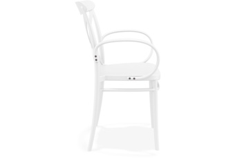 Krzesło Siesta Cross XL White