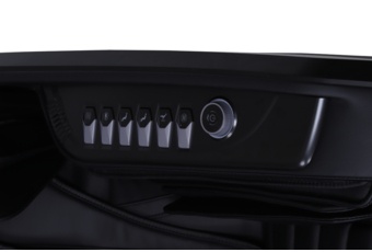 Fotel masujący Mazzare Infinity Black