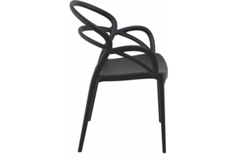 Krzesło Siesta Mila Black