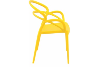 Krzesło Siesta Mila Yellow