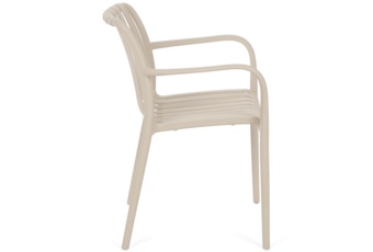 Krzesło ogrodowe Lomi Beige