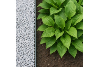 Obrzeże trawnikowe Terplant 119 x 13 cm (4 szt.)