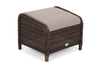 Meble ogrodowe technorattanowe Sofia Brown Mat / Brown Melange