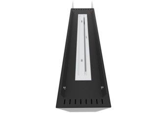 Biokominek wolnostojący Infire Incube czarny Biokominek Infire Incube czarny