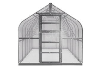 Szklarnia ogrodowa z poliwęglanu Terplant Pro 2,5x6 m