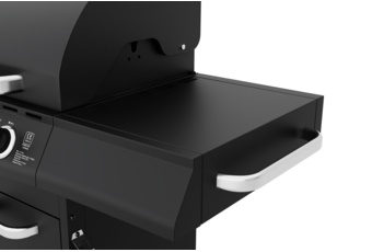 Grill gazowy Köler Relish V4 Black