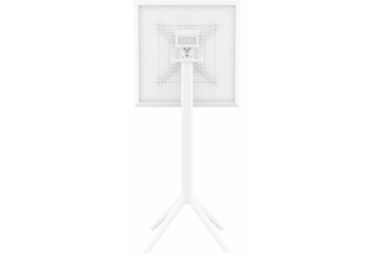 Stół barowy Siesta Sky Folding White