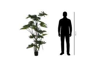 Sztuczny filodendron 180 cm