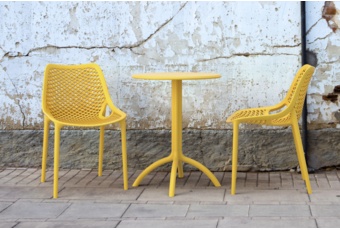 Krzesło Siesta Air Yellow