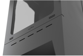 Biokominek Infire Incoza 3 czarny