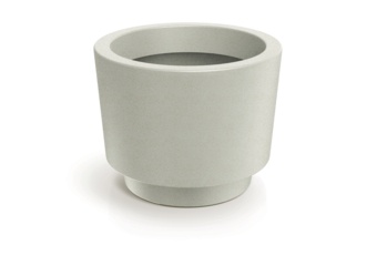 Donica ogrodowa Splito Round Sand 25 l