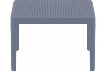 Stolik Siesta Sky Side Dark Grey