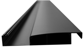 Pergola ogrodowa elektryczna Schatler Nova Lux Alu 8x4 m z oświetleniem LED