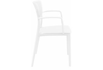 Krzesło Siesta Loft White