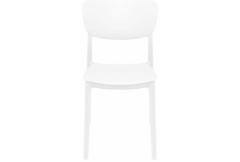 Krzesło Siesta Monna White