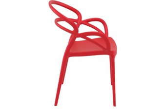 Krzesło Siesta Mila Red
