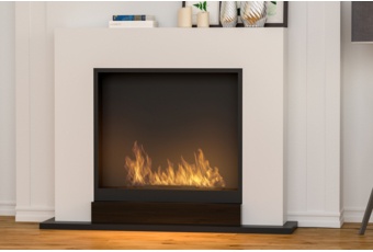 Biokominek Infire Inportal 2 biały