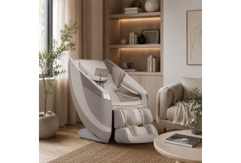 Fotel masujący Mazzare Harmony Beige