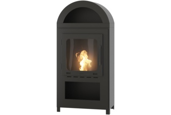 Biokominek Infire Incoza 2 czarny