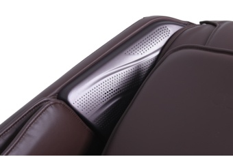 Fotel masujący Mazzare Harmony Brown