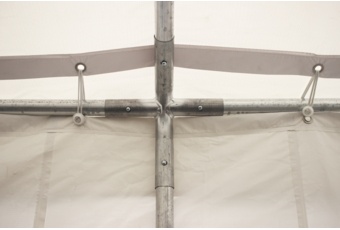 Namiot ogrodowy imprezowy 600 x 1200 cm