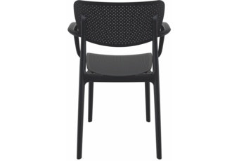 Krzesło Siesta Loft Black