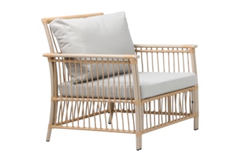 Meble ogrodowe technorattanowe Sycylia Beige / Beige