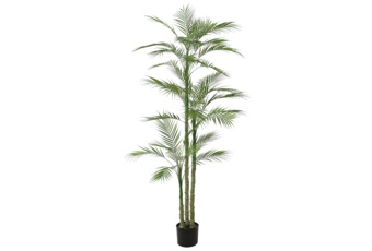 Sztuczna palma trzypniowa 180 cm