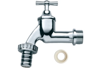 Kranik chromowany MPI 3/4″