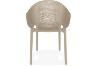 Krzesło Siesta Sky Pro Taupe do ogrodu Krzesło Siesta Sky Pro Taupe