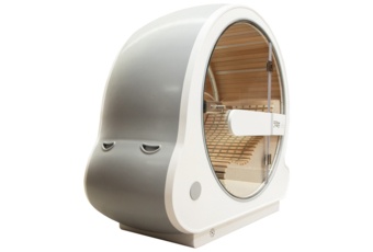 Komora relaksacyjna OxySpa z tlenoterapią i termoterapią