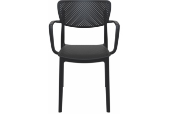 Krzesło Siesta Loft Black