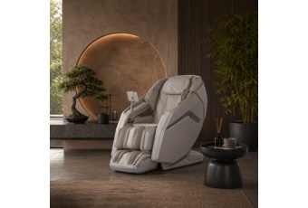 Fotel masujący Mazzare Infinity Beige