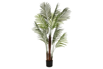 Sztuczna palma hawajska 120 cm