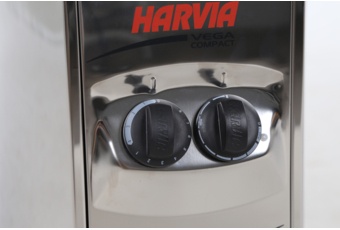 Piec elektryczny do sauny Harvia 3,5 kW II. gatunek Piec elektryczny do sauny Harvia 3,5 kW II. gatunek