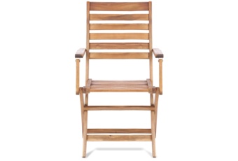 Meble ogrodowe drewniane Akacja - 4-osobowy zestaw na taras, składany. Meble ogrodowe drewniane Akacja Cross 4+1