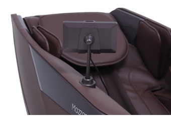 Fotel masujący Mazzare Harmony Brown