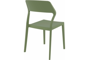 Krzesło Siesta Snow Olive Green