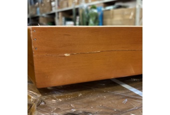 Sauna infrared Nordum Classic 2-osobowa WiFi brązowa II. gatunek