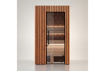 Sauna fińska Leil® Saunas Como 1-osobowa