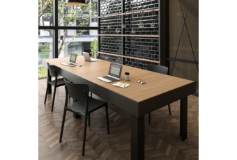 Krzesło Siesta Lucy Dark Grey