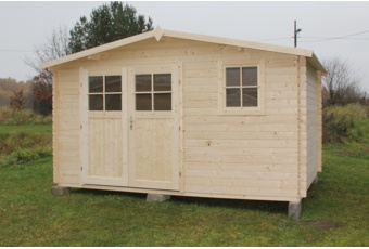 Domek ogrodowy Megiw Narcyz