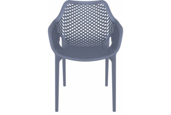 Krzesło Siesta Air XL Dark Grey