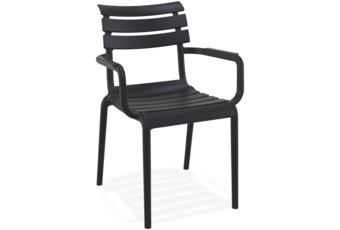 Krzesło Siesta Paris Black